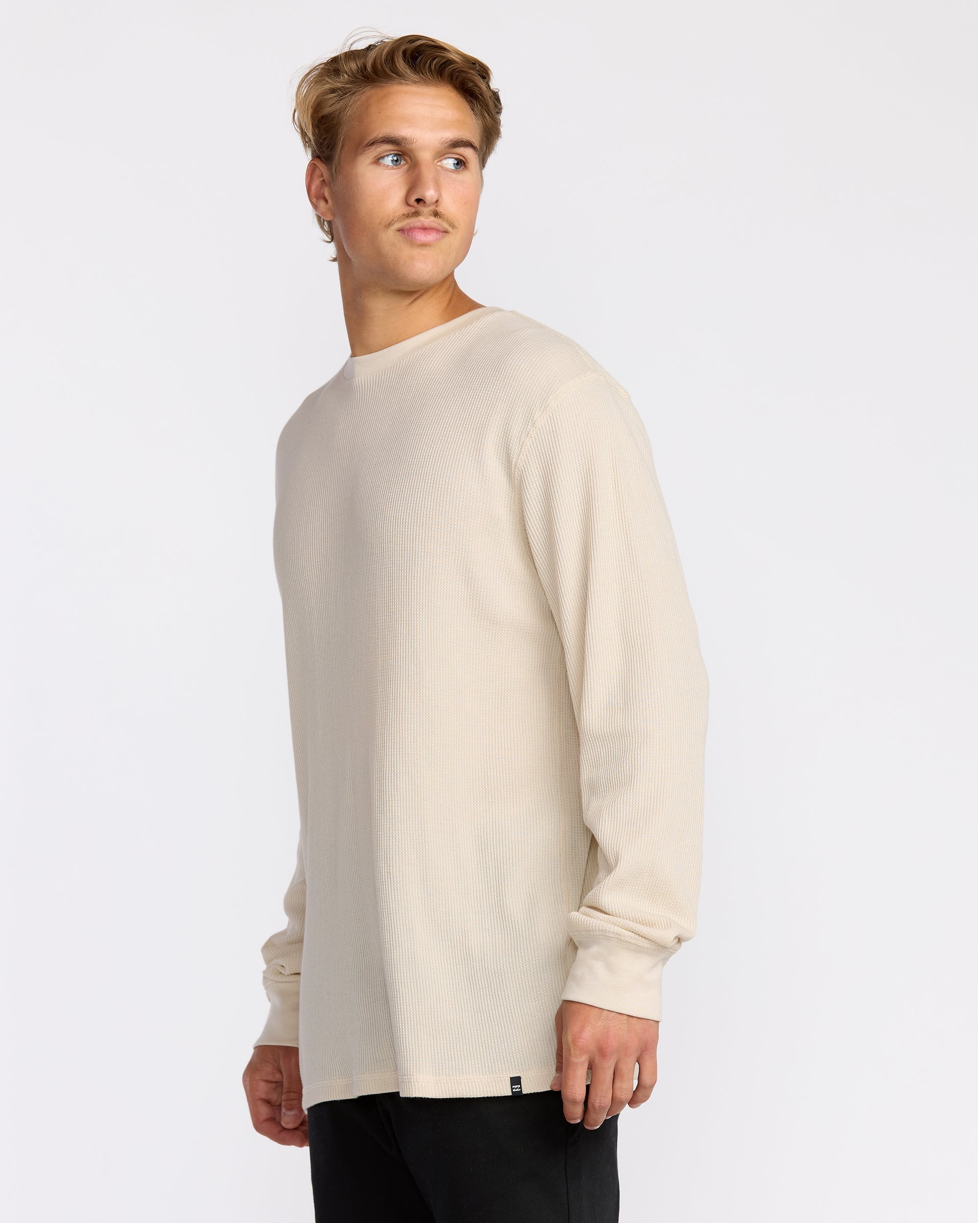 Essential Thermal Top - Chino