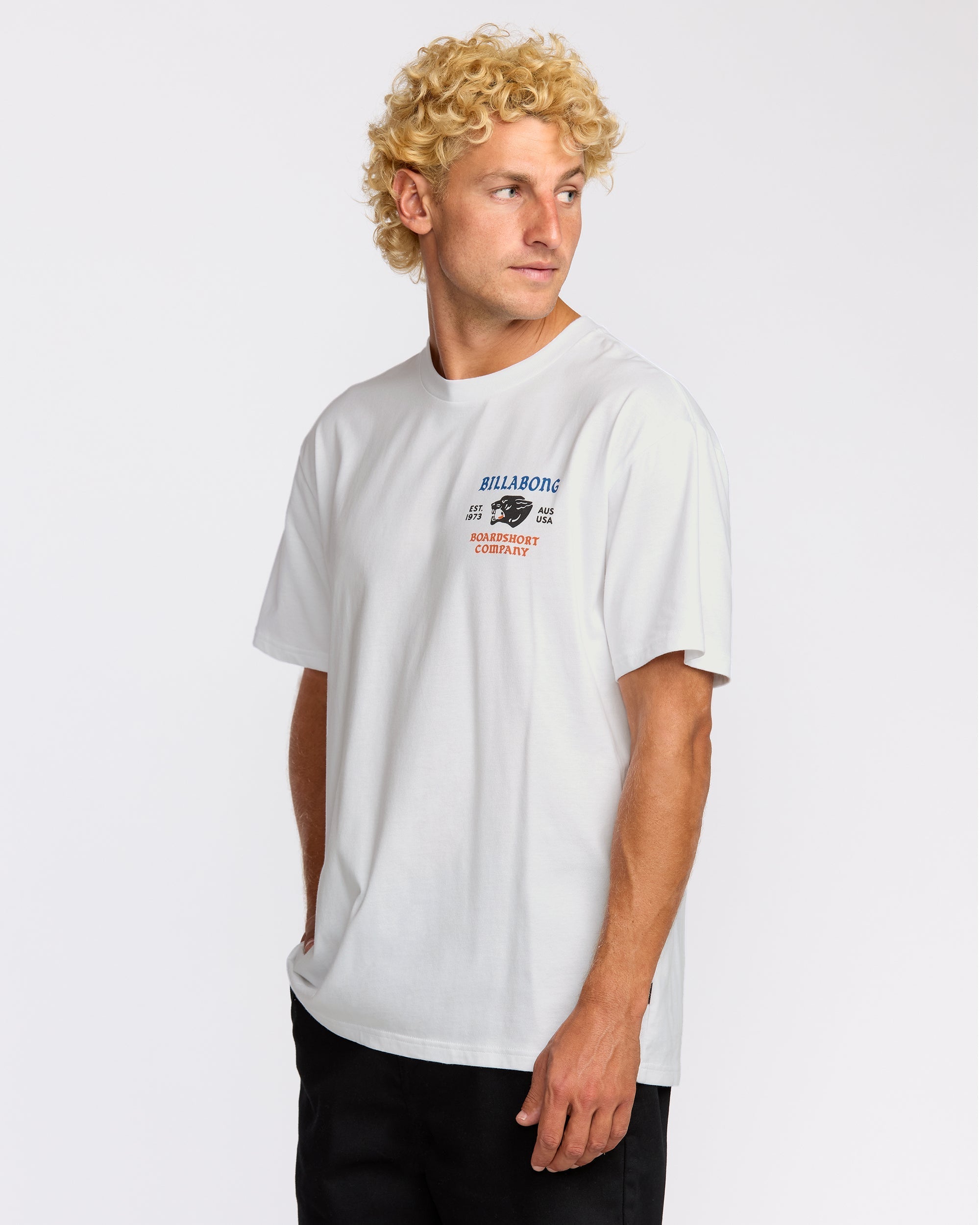 Formidable Regular Short Sleeve T-Shirt - White